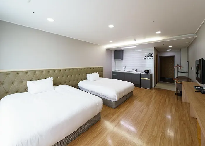 Eco Green Resort